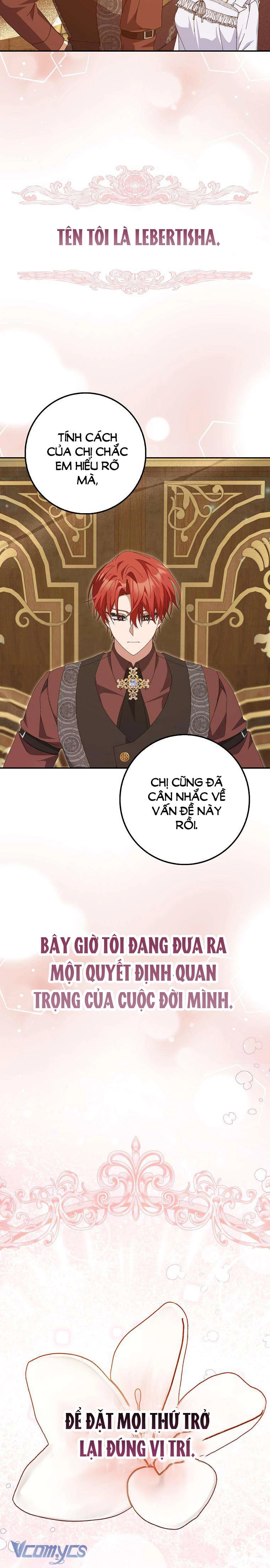 Nuôi Chồng Từ Bé Chapter 0 - Trang 2