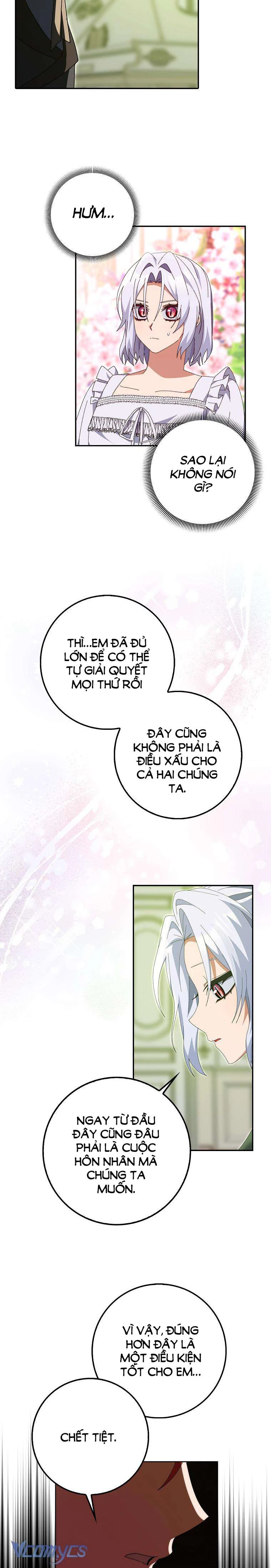 Nuôi Chồng Từ Bé Chapter 0 - Trang 2