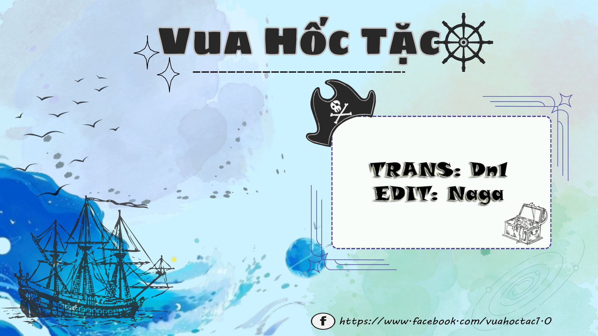 Trò Chơi Cứu Rỗi Nhân Loại Chapter 7 - Trang 2