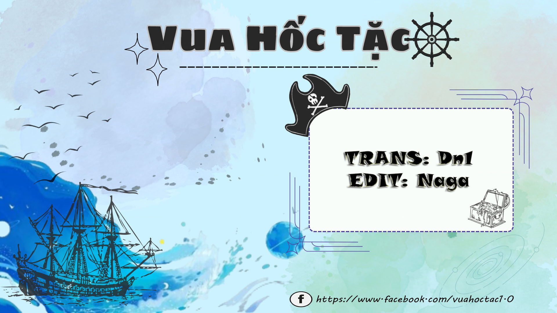 Trò Chơi Cứu Rỗi Nhân Loại Chapter 1 - Trang 2