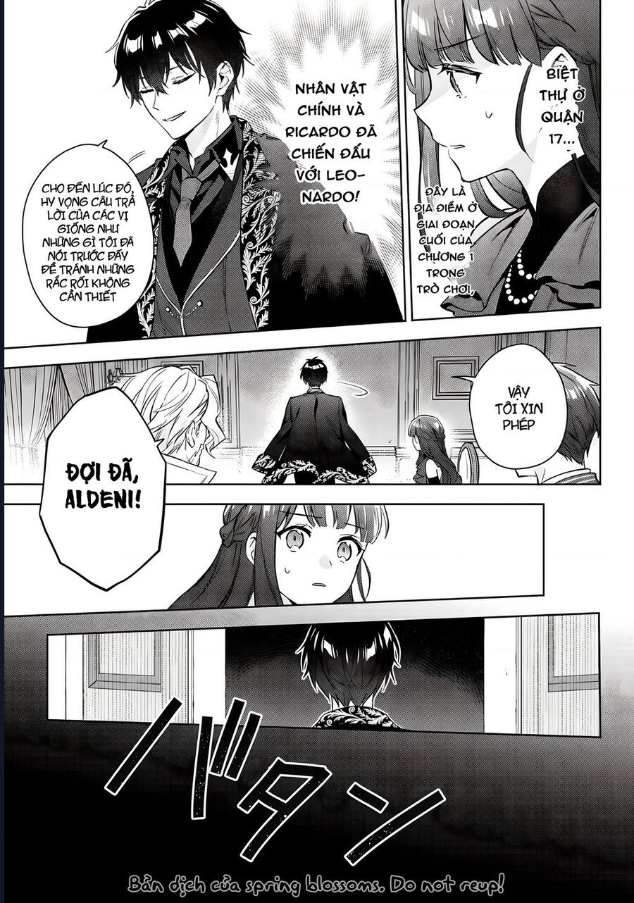 Akutou Ikka No Mana Musume, Tensei Saki Mo Otome Game No Gokudou Reijou Deshita. – Saijoukyuu Rank No Akuyaku-Sama, Sono Dekiai Wa Fuyou Desu! Chapter 22 - Trang 2