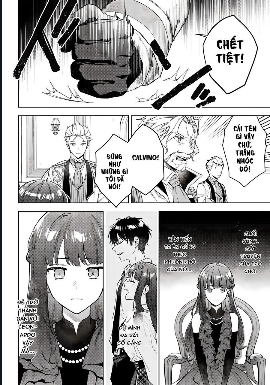 Akutou Ikka No Mana Musume, Tensei Saki Mo Otome Game No Gokudou Reijou Deshita. – Saijoukyuu Rank No Akuyaku-Sama, Sono Dekiai Wa Fuyou Desu! Chapter 22 - Trang 2