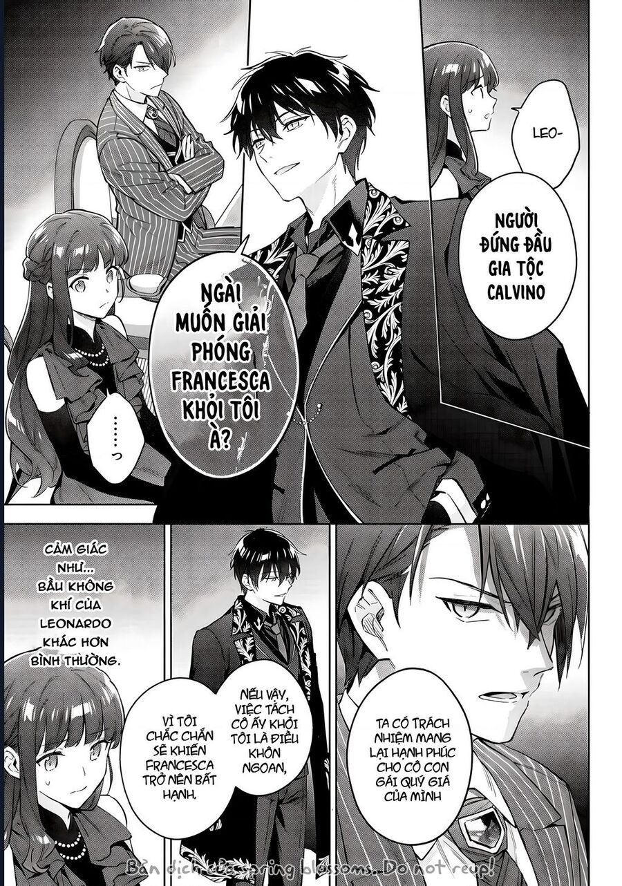 Akutou Ikka No Mana Musume, Tensei Saki Mo Otome Game No Gokudou Reijou Deshita. – Saijoukyuu Rank No Akuyaku-Sama, Sono Dekiai Wa Fuyou Desu! Chapter 22 - Trang 2