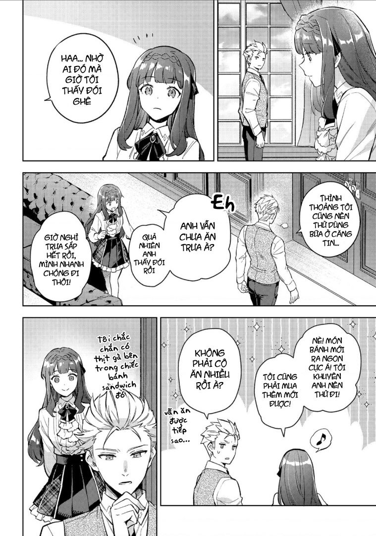 Akutou Ikka No Mana Musume, Tensei Saki Mo Otome Game No Gokudou Reijou Deshita. – Saijoukyuu Rank No Akuyaku-Sama, Sono Dekiai Wa Fuyou Desu! Chapter 20 - Trang 2