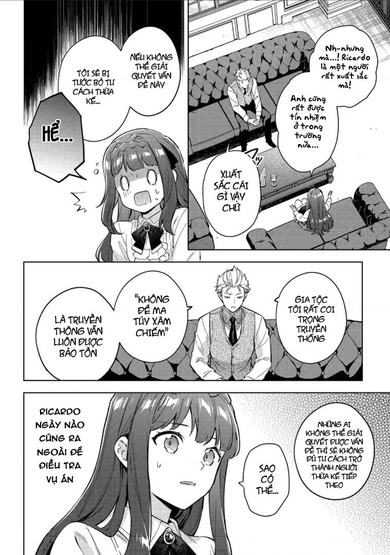 Akutou Ikka No Mana Musume, Tensei Saki Mo Otome Game No Gokudou Reijou Deshita. – Saijoukyuu Rank No Akuyaku-Sama, Sono Dekiai Wa Fuyou Desu! Chapter 20 - Trang 2