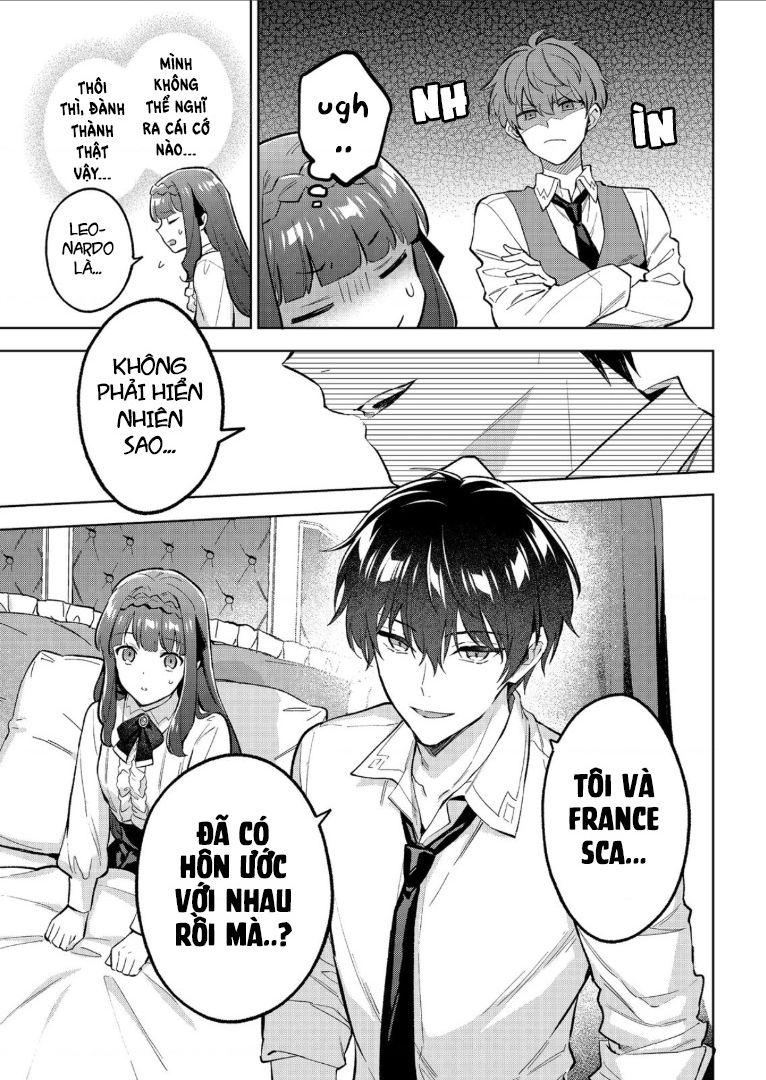 Akutou Ikka No Mana Musume, Tensei Saki Mo Otome Game No Gokudou Reijou Deshita. – Saijoukyuu Rank No Akuyaku-Sama, Sono Dekiai Wa Fuyou Desu! Chapter 19 - Trang 2