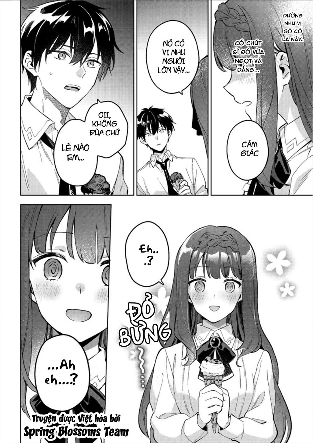 Akutou Ikka No Mana Musume, Tensei Saki Mo Otome Game No Gokudou Reijou Deshita. – Saijoukyuu Rank No Akuyaku-Sama, Sono Dekiai Wa Fuyou Desu! Chapter 18 - Trang 2