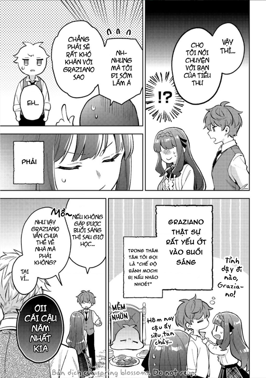 Akutou Ikka No Mana Musume, Tensei Saki Mo Otome Game No Gokudou Reijou Deshita. – Saijoukyuu Rank No Akuyaku-Sama, Sono Dekiai Wa Fuyou Desu! Chapter 18 - Trang 2