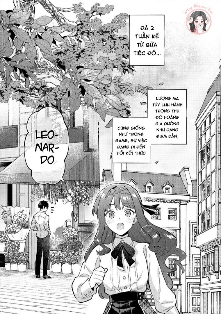 Akutou Ikka No Mana Musume, Tensei Saki Mo Otome Game No Gokudou Reijou Deshita. – Saijoukyuu Rank No Akuyaku-Sama, Sono Dekiai Wa Fuyou Desu! Chapter 15 - Trang 2