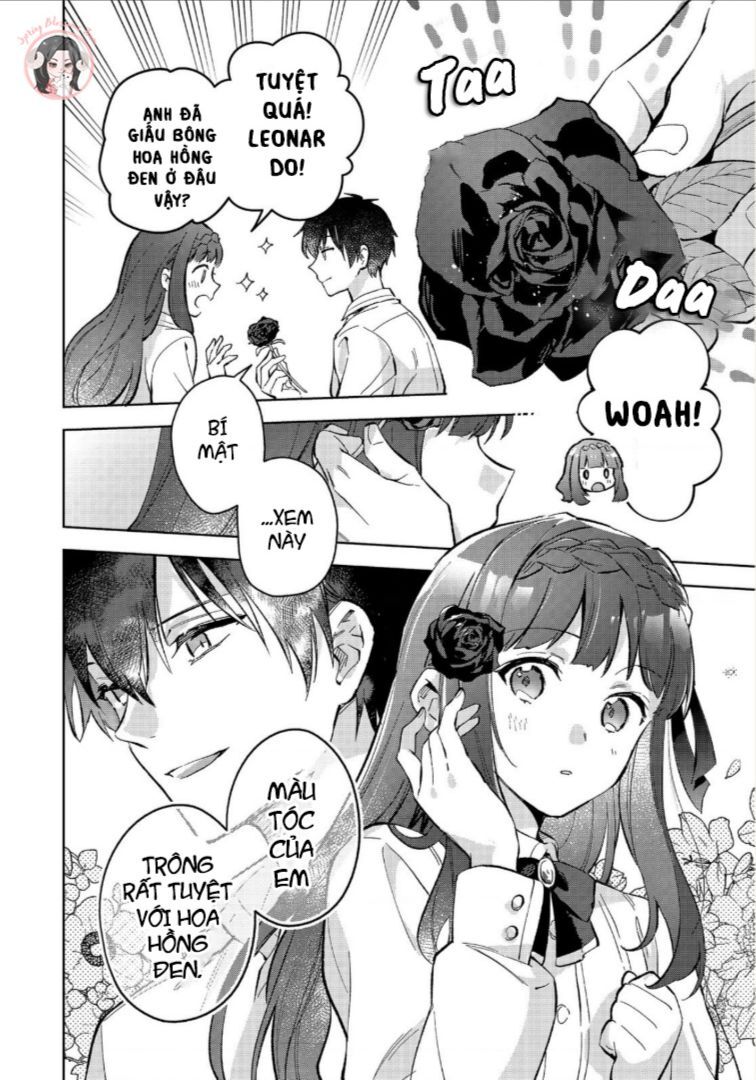 Akutou Ikka No Mana Musume, Tensei Saki Mo Otome Game No Gokudou Reijou Deshita. – Saijoukyuu Rank No Akuyaku-Sama, Sono Dekiai Wa Fuyou Desu! Chapter 15 - Trang 2