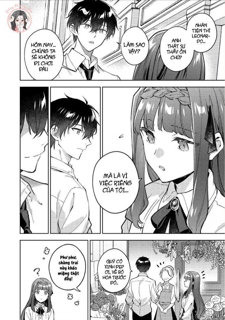 Akutou Ikka No Mana Musume, Tensei Saki Mo Otome Game No Gokudou Reijou Deshita. – Saijoukyuu Rank No Akuyaku-Sama, Sono Dekiai Wa Fuyou Desu! Chapter 15 - Trang 2