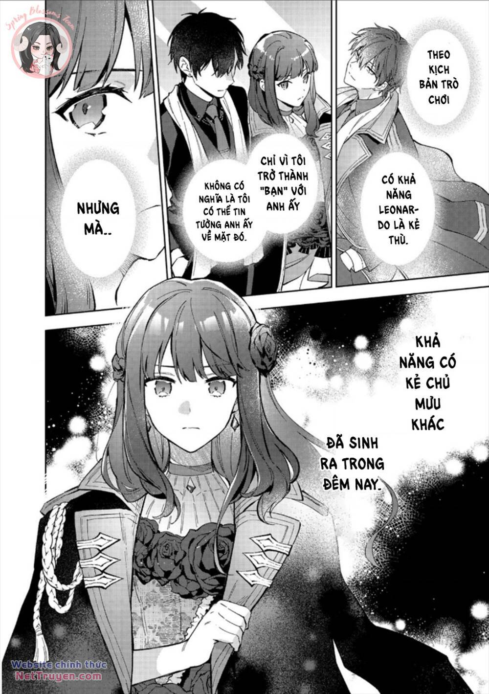 Akutou Ikka No Mana Musume, Tensei Saki Mo Otome Game No Gokudou Reijou Deshita. – Saijoukyuu Rank No Akuyaku-Sama, Sono Dekiai Wa Fuyou Desu! Chapter 14 - Trang 2