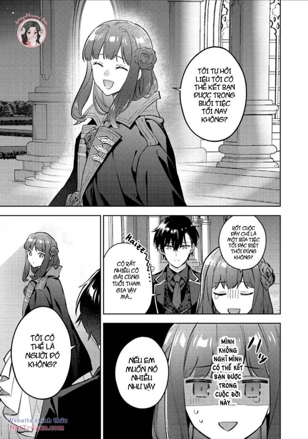 Akutou Ikka No Mana Musume, Tensei Saki Mo Otome Game No Gokudou Reijou Deshita. – Saijoukyuu Rank No Akuyaku-Sama, Sono Dekiai Wa Fuyou Desu! Chapter 14 - Trang 2