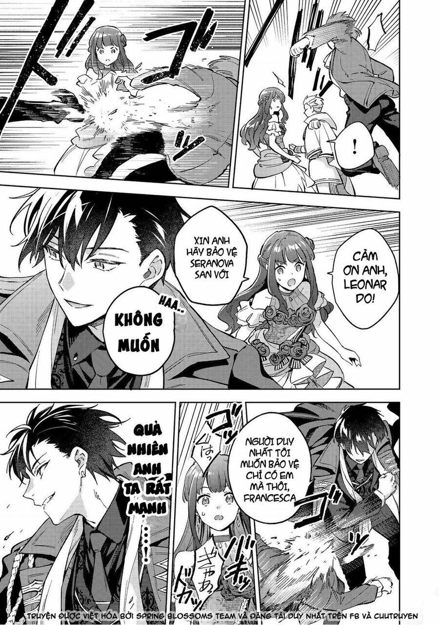 Akutou Ikka No Mana Musume, Tensei Saki Mo Otome Game No Gokudou Reijou Deshita. – Saijoukyuu Rank No Akuyaku-Sama, Sono Dekiai Wa Fuyou Desu! Chapter 13 - Trang 2