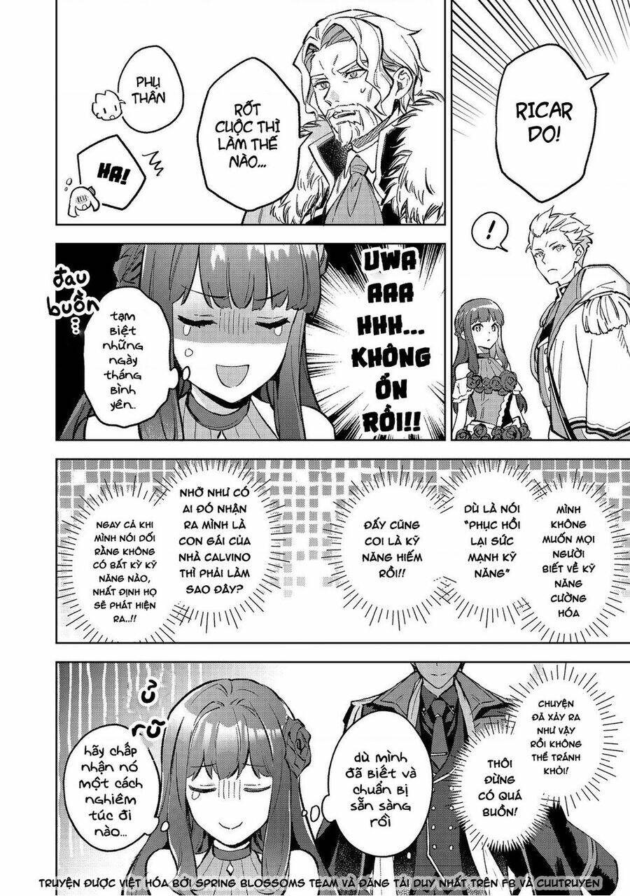 Akutou Ikka No Mana Musume, Tensei Saki Mo Otome Game No Gokudou Reijou Deshita. – Saijoukyuu Rank No Akuyaku-Sama, Sono Dekiai Wa Fuyou Desu! Chapter 13 - Trang 2