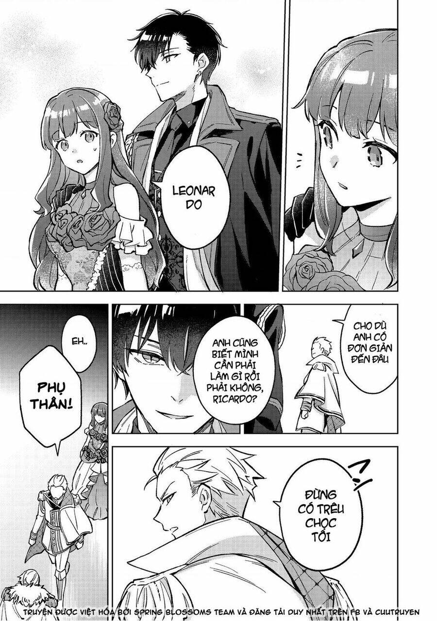 Akutou Ikka No Mana Musume, Tensei Saki Mo Otome Game No Gokudou Reijou Deshita. – Saijoukyuu Rank No Akuyaku-Sama, Sono Dekiai Wa Fuyou Desu! Chapter 13 - Trang 2