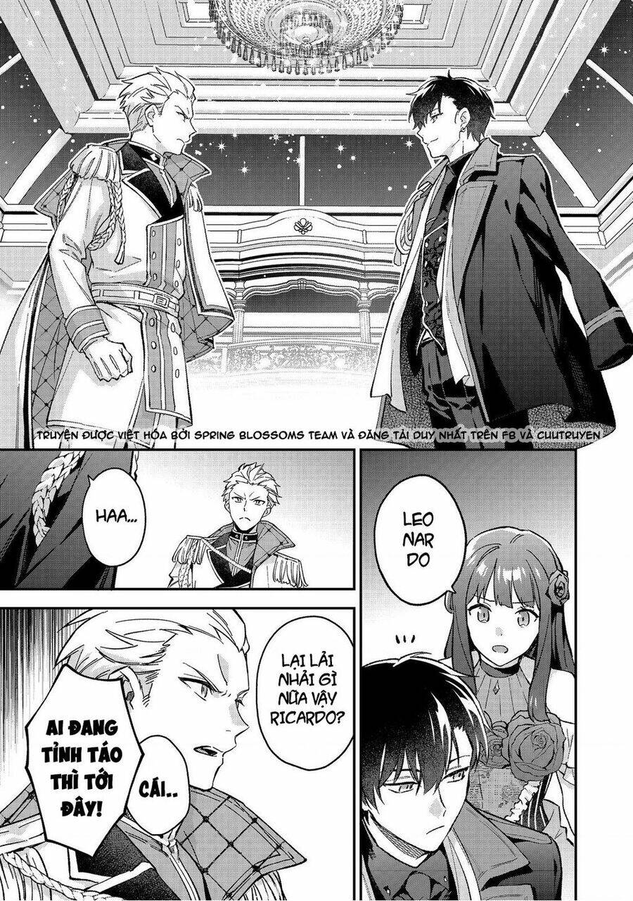 Akutou Ikka No Mana Musume, Tensei Saki Mo Otome Game No Gokudou Reijou Deshita. – Saijoukyuu Rank No Akuyaku-Sama, Sono Dekiai Wa Fuyou Desu! Chapter 13 - Trang 2