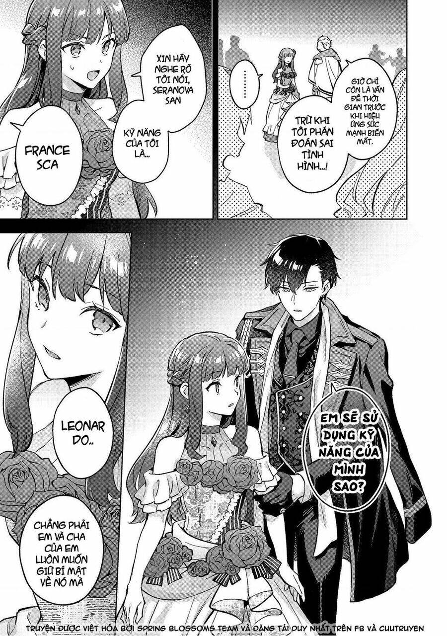 Akutou Ikka No Mana Musume, Tensei Saki Mo Otome Game No Gokudou Reijou Deshita. – Saijoukyuu Rank No Akuyaku-Sama, Sono Dekiai Wa Fuyou Desu! Chapter 13 - Trang 2