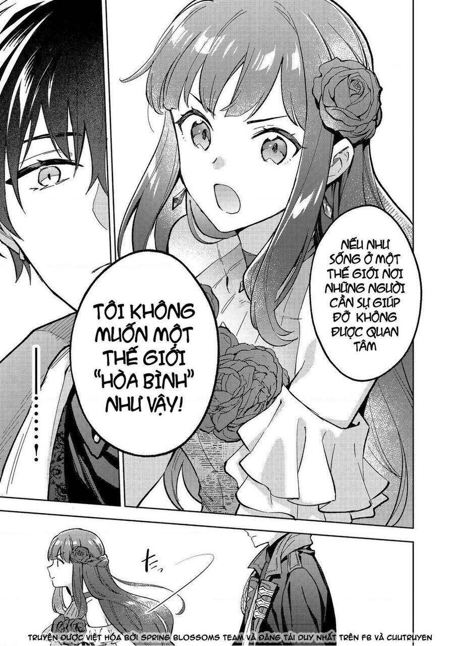 Akutou Ikka No Mana Musume, Tensei Saki Mo Otome Game No Gokudou Reijou Deshita. – Saijoukyuu Rank No Akuyaku-Sama, Sono Dekiai Wa Fuyou Desu! Chapter 13 - Trang 2