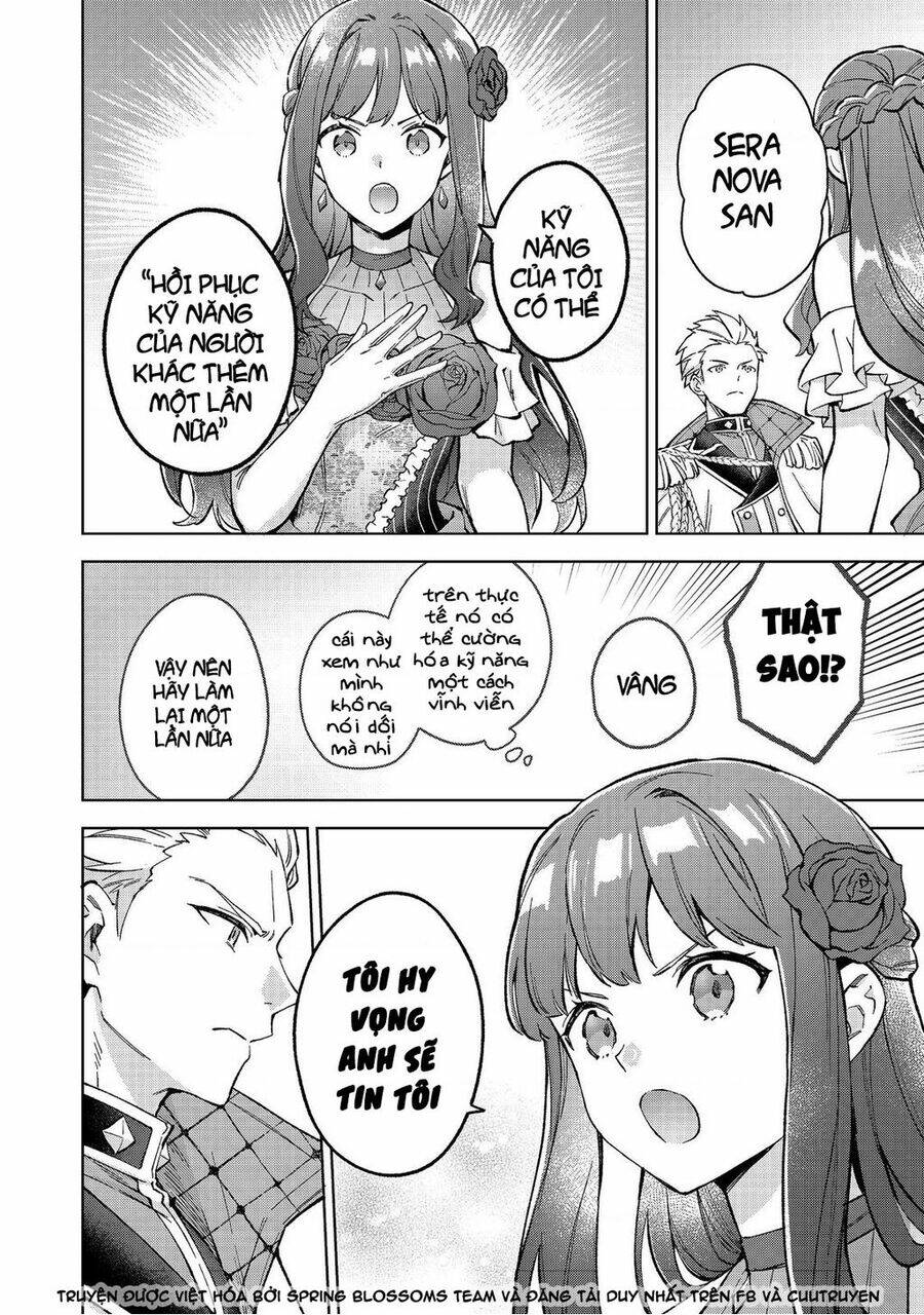 Akutou Ikka No Mana Musume, Tensei Saki Mo Otome Game No Gokudou Reijou Deshita. – Saijoukyuu Rank No Akuyaku-Sama, Sono Dekiai Wa Fuyou Desu! Chapter 13 - Trang 2