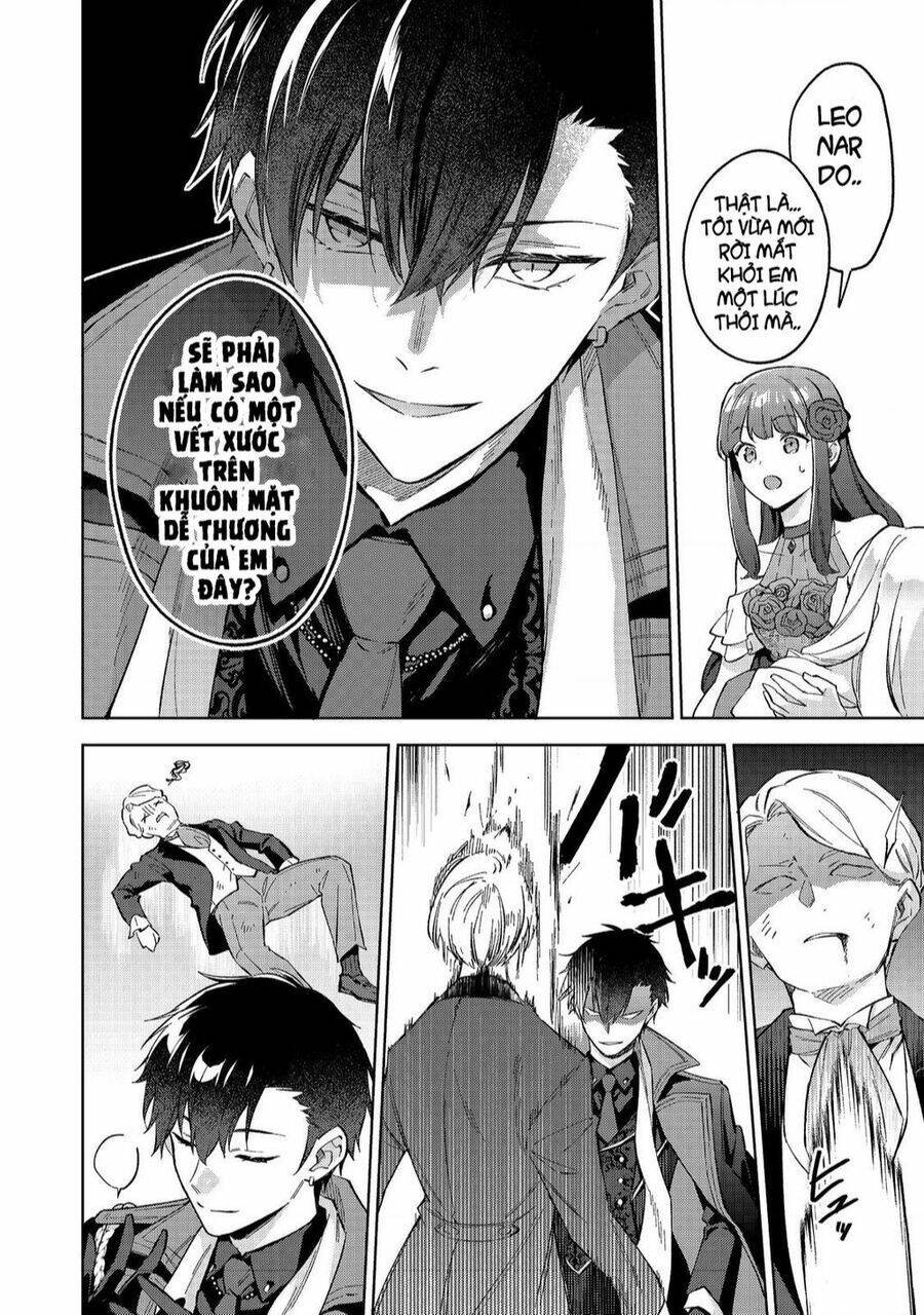 Akutou Ikka No Mana Musume, Tensei Saki Mo Otome Game No Gokudou Reijou Deshita. – Saijoukyuu Rank No Akuyaku-Sama, Sono Dekiai Wa Fuyou Desu! Chapter 12 - Trang 2