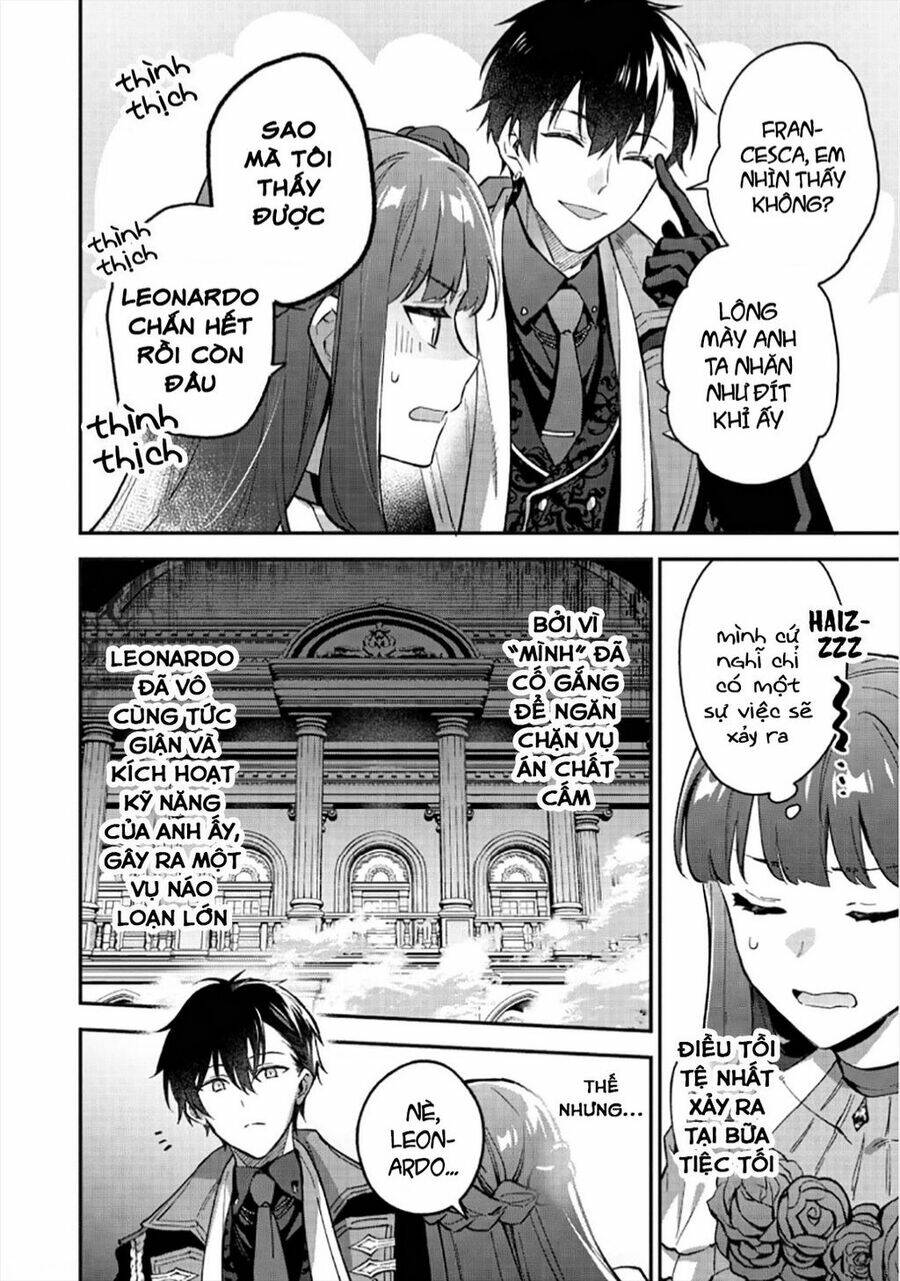 Akutou Ikka No Mana Musume, Tensei Saki Mo Otome Game No Gokudou Reijou Deshita. – Saijoukyuu Rank No Akuyaku-Sama, Sono Dekiai Wa Fuyou Desu! Chapter 10 - Trang 2