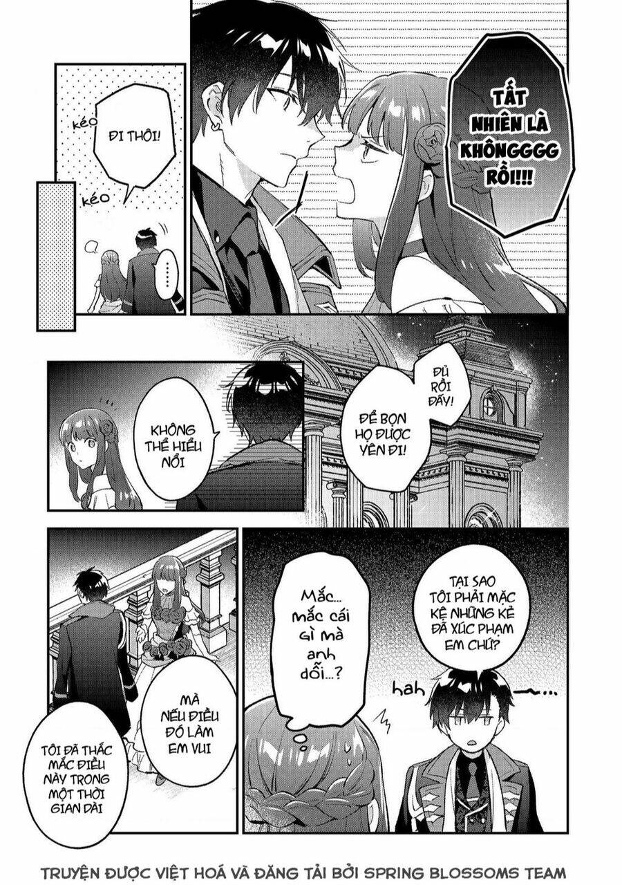 Akutou Ikka No Mana Musume, Tensei Saki Mo Otome Game No Gokudou Reijou Deshita. – Saijoukyuu Rank No Akuyaku-Sama, Sono Dekiai Wa Fuyou Desu! Chapter 9 - Trang 2