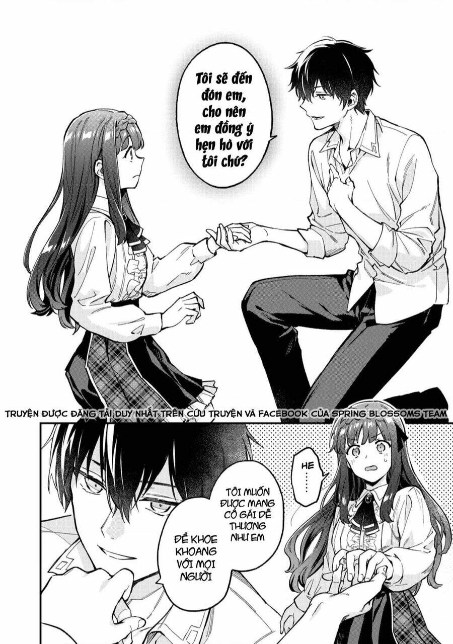 Akutou Ikka No Mana Musume, Tensei Saki Mo Otome Game No Gokudou Reijou Deshita. – Saijoukyuu Rank No Akuyaku-Sama, Sono Dekiai Wa Fuyou Desu! Chapter 7 - Trang 2