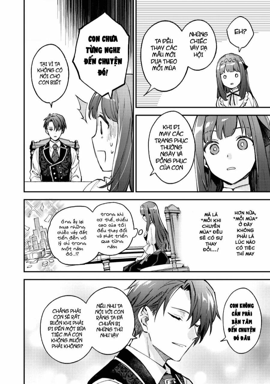 Akutou Ikka No Mana Musume, Tensei Saki Mo Otome Game No Gokudou Reijou Deshita. – Saijoukyuu Rank No Akuyaku-Sama, Sono Dekiai Wa Fuyou Desu! Chapter 7 - Trang 2