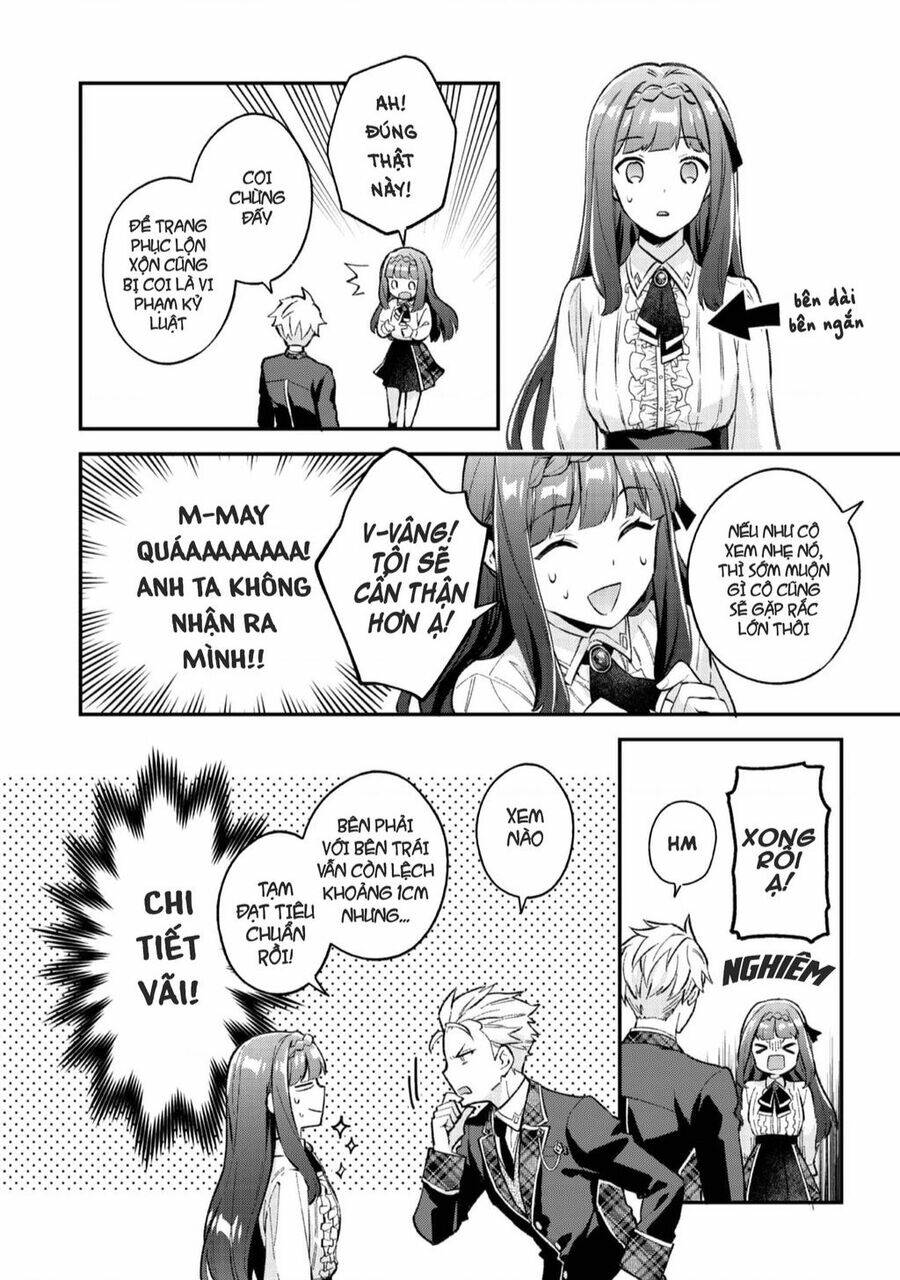 Akutou Ikka No Mana Musume, Tensei Saki Mo Otome Game No Gokudou Reijou Deshita. – Saijoukyuu Rank No Akuyaku-Sama, Sono Dekiai Wa Fuyou Desu! Chapter 6 - Trang 2