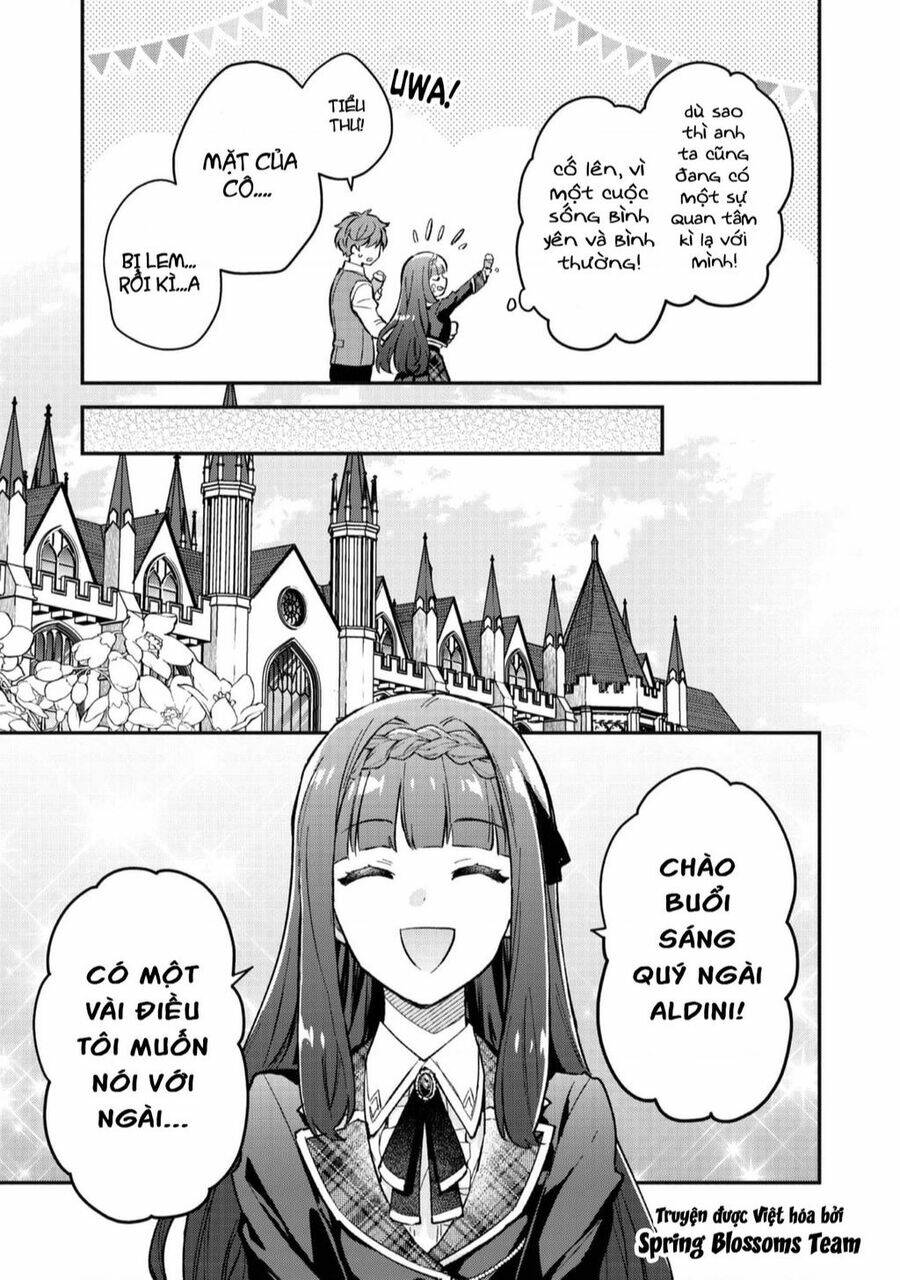 Akutou Ikka No Mana Musume, Tensei Saki Mo Otome Game No Gokudou Reijou Deshita. – Saijoukyuu Rank No Akuyaku-Sama, Sono Dekiai Wa Fuyou Desu! Chapter 4 - Trang 2