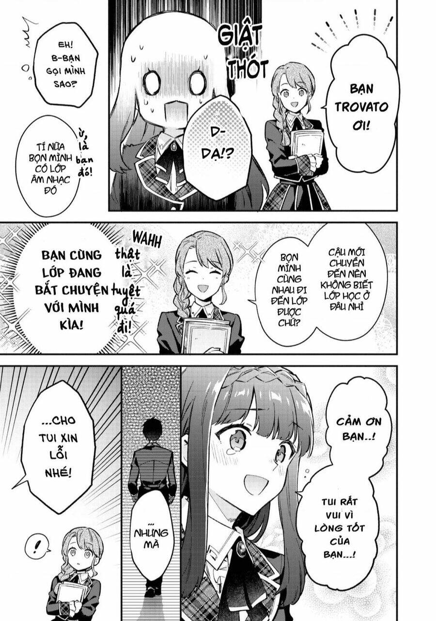 Akutou Ikka No Mana Musume, Tensei Saki Mo Otome Game No Gokudou Reijou Deshita. – Saijoukyuu Rank No Akuyaku-Sama, Sono Dekiai Wa Fuyou Desu! Chapter 4 - Trang 2