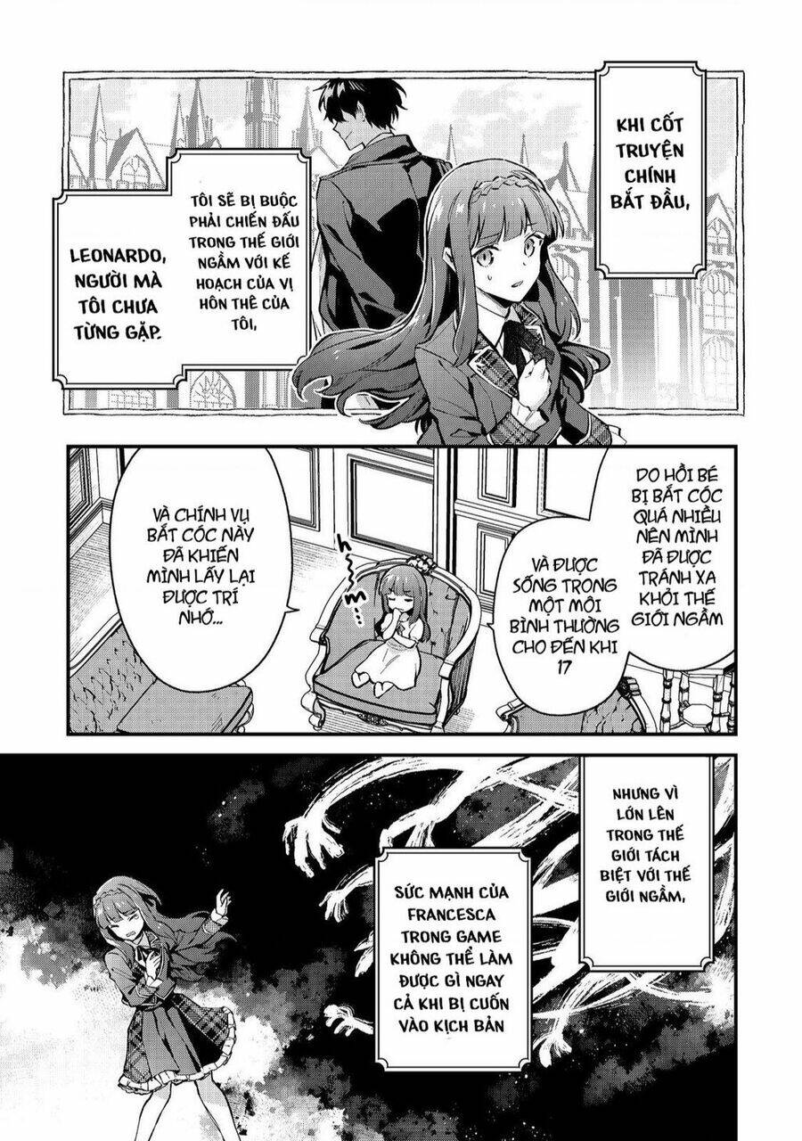 Akutou Ikka No Mana Musume, Tensei Saki Mo Otome Game No Gokudou Reijou Deshita. – Saijoukyuu Rank No Akuyaku-Sama, Sono Dekiai Wa Fuyou Desu! Chapter 1 - Trang 2