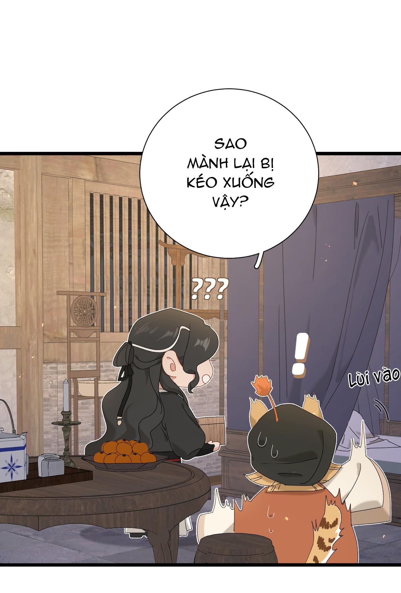 Xà Yêu Muốn Chạy Trốn Chapter 14 - Trang 2