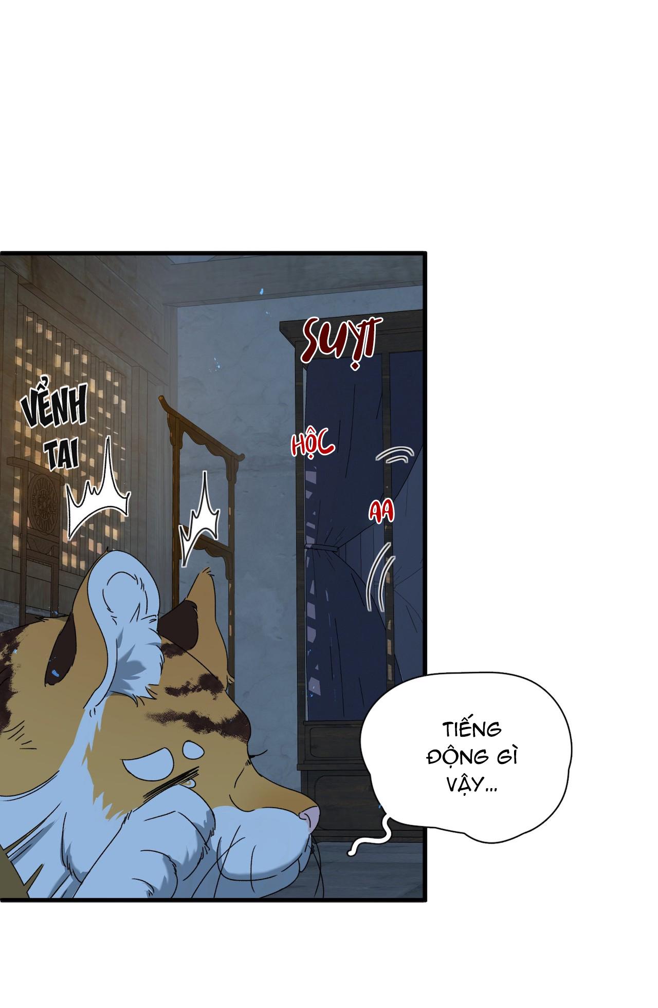 Xà Yêu Muốn Chạy Trốn Chapter 14 - Trang 2