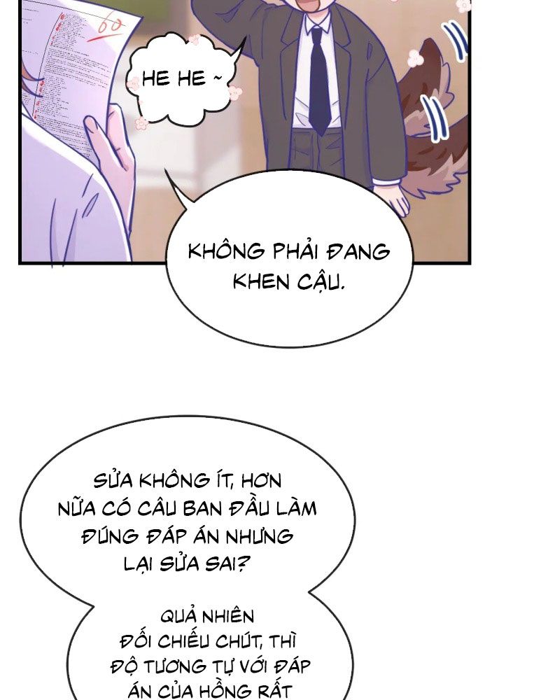 Cún Con Nói Dối Sẽ Bị Ăn Mất Chapter 10 - Trang 2