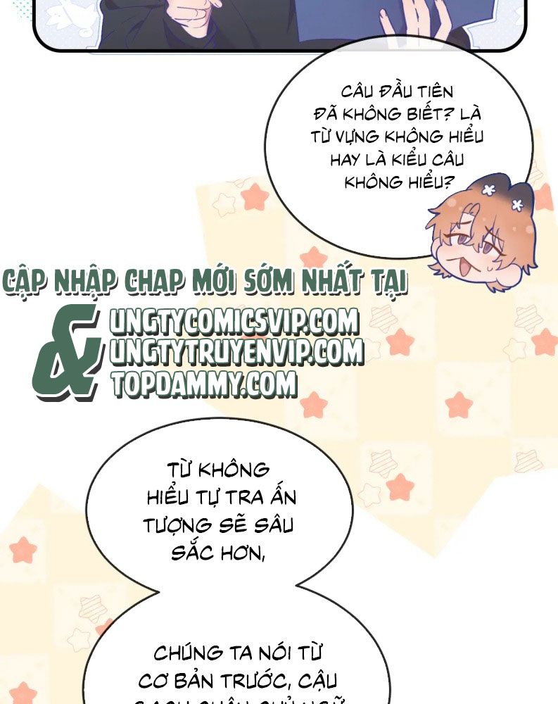 Cún Con Nói Dối Sẽ Bị Ăn Mất Chapter 8 - Trang 2