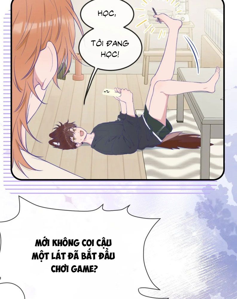 Cún Con Nói Dối Sẽ Bị Ăn Mất Chapter 8 - Trang 2