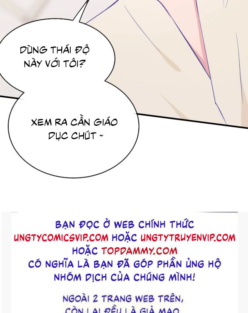 Cún Con Nói Dối Sẽ Bị Ăn Mất Chapter 8 - Trang 2