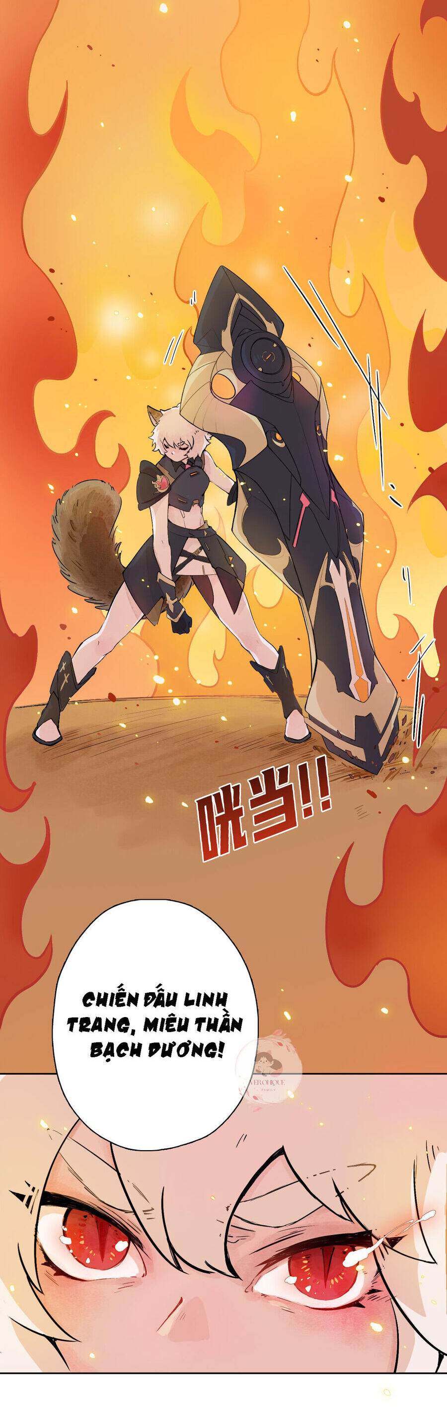 Ngũ Miêu Chapter 30 - Trang 2