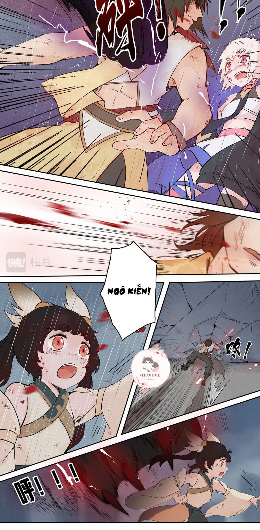 Ngũ Miêu Chapter 29 - Trang 2