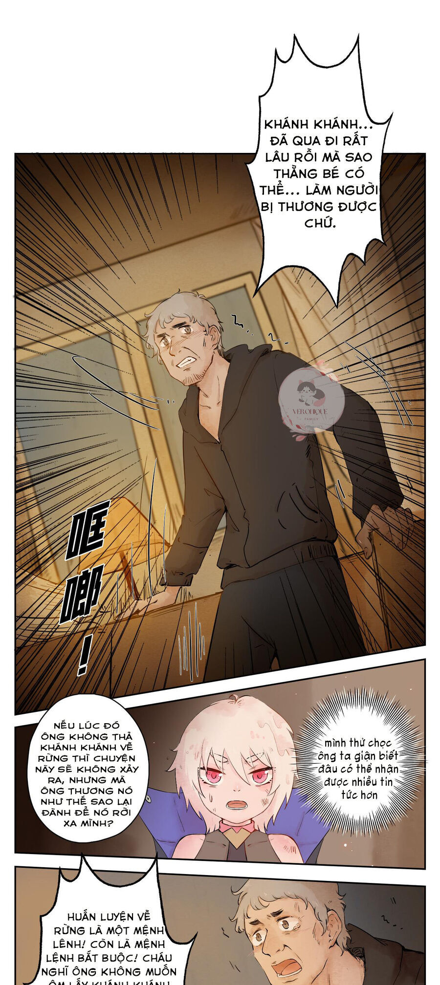 Ngũ Miêu Chapter 28 - Trang 2