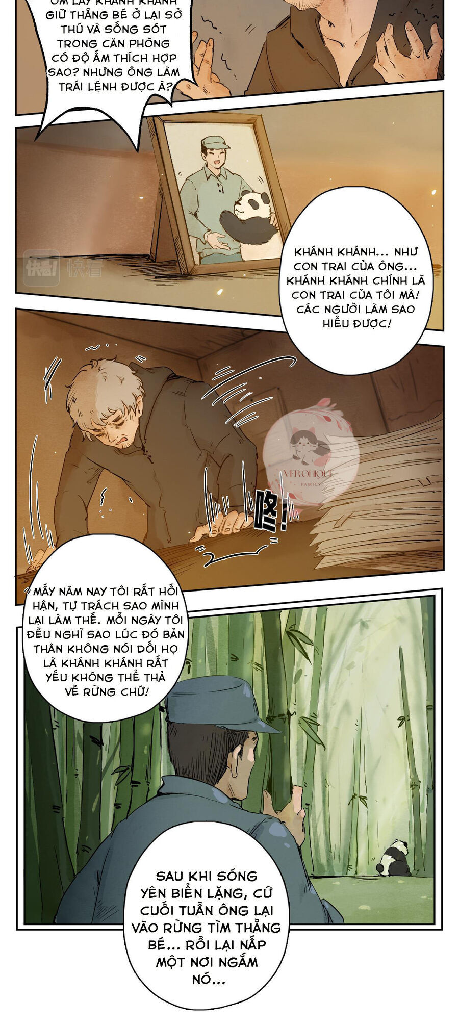 Ngũ Miêu Chapter 28 - Trang 2