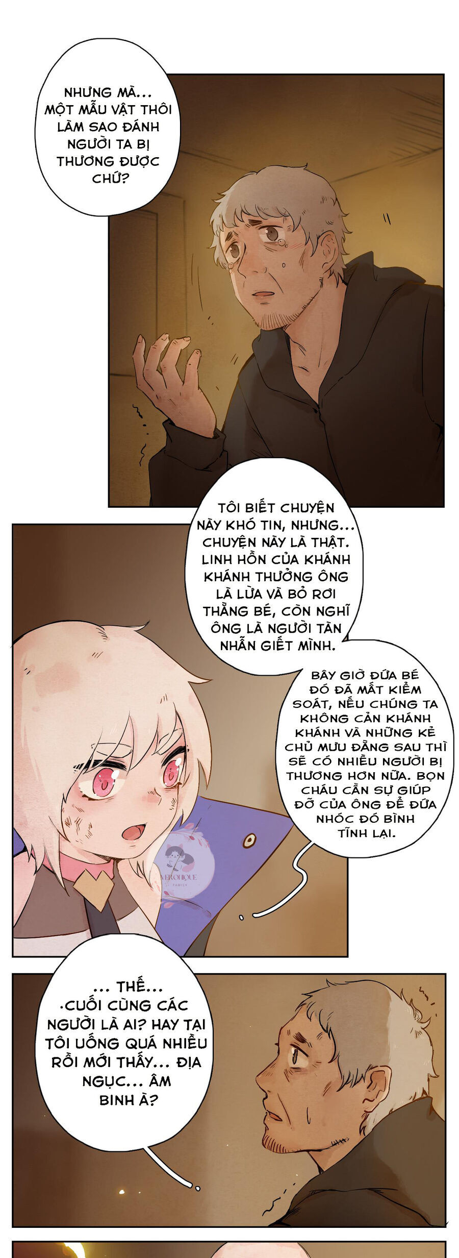 Ngũ Miêu Chapter 28 - Trang 2