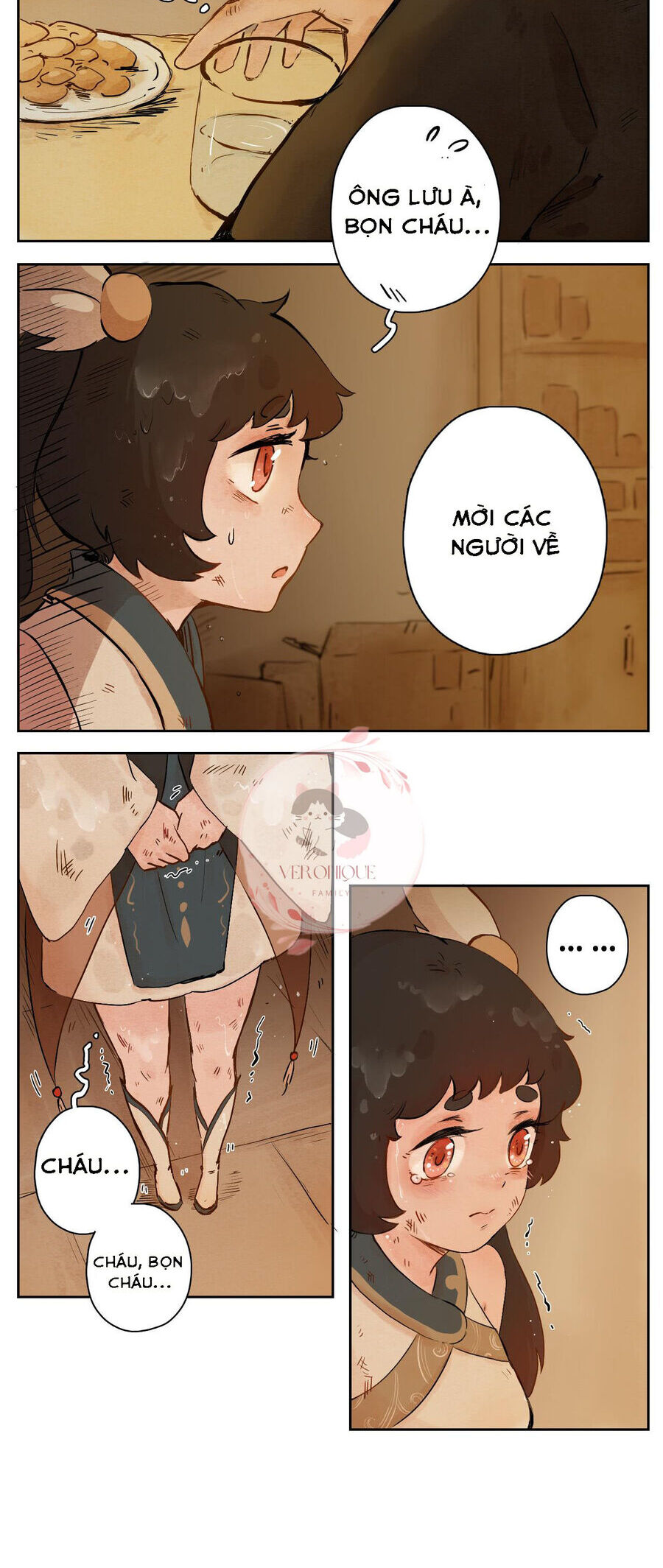 Ngũ Miêu Chapter 27 - Trang 2