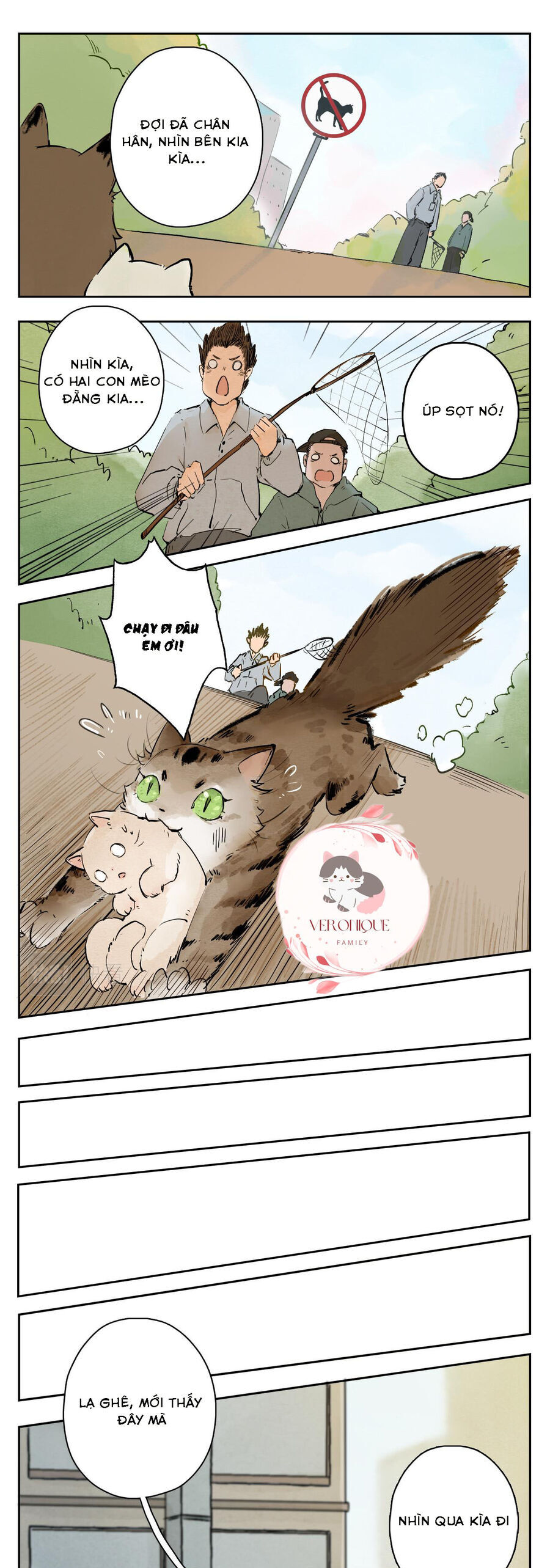 Ngũ Miêu Chapter 25 - Trang 2