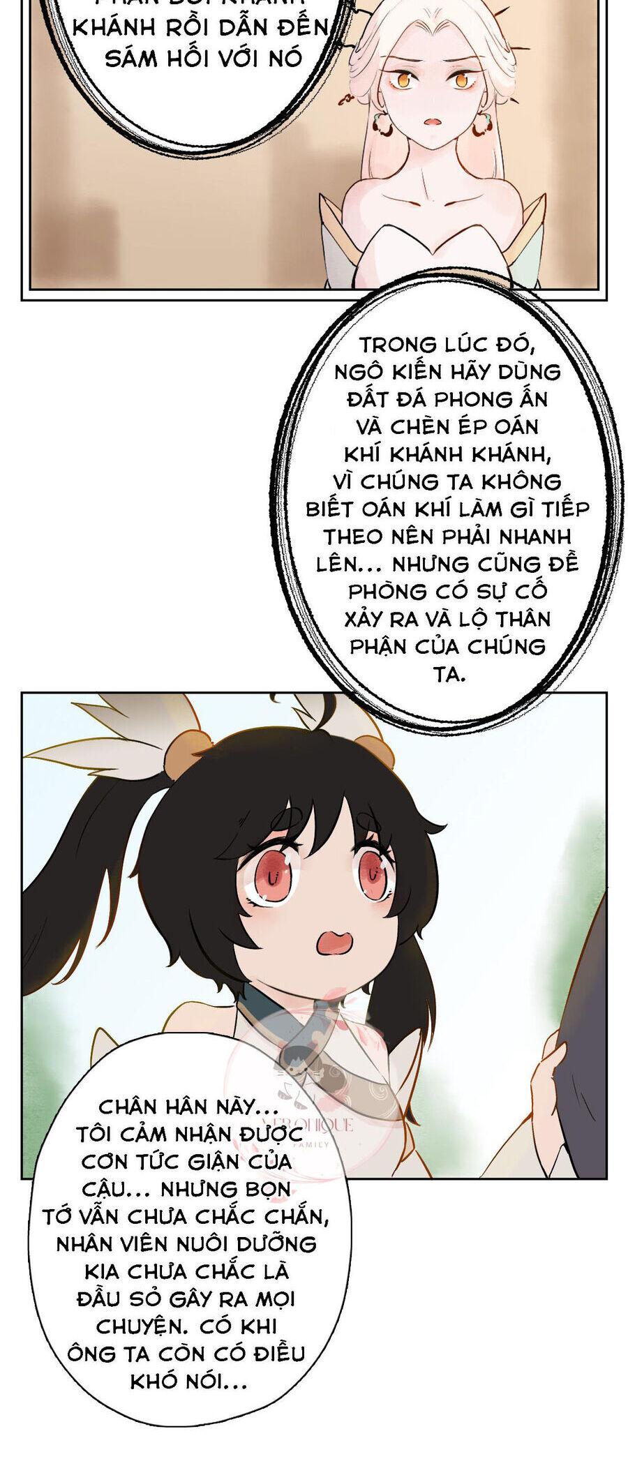 Ngũ Miêu Chapter 24 - Trang 2