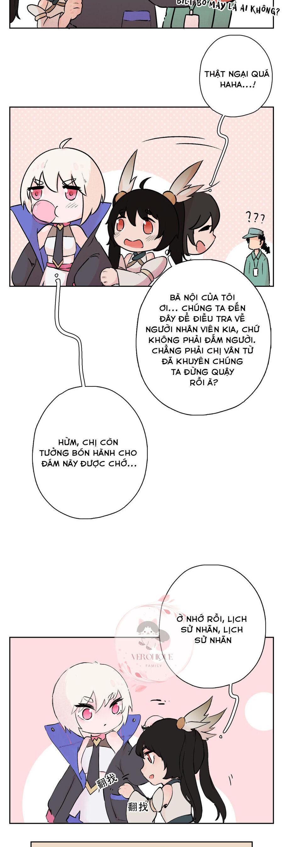 Ngũ Miêu Chapter 24 - Trang 2