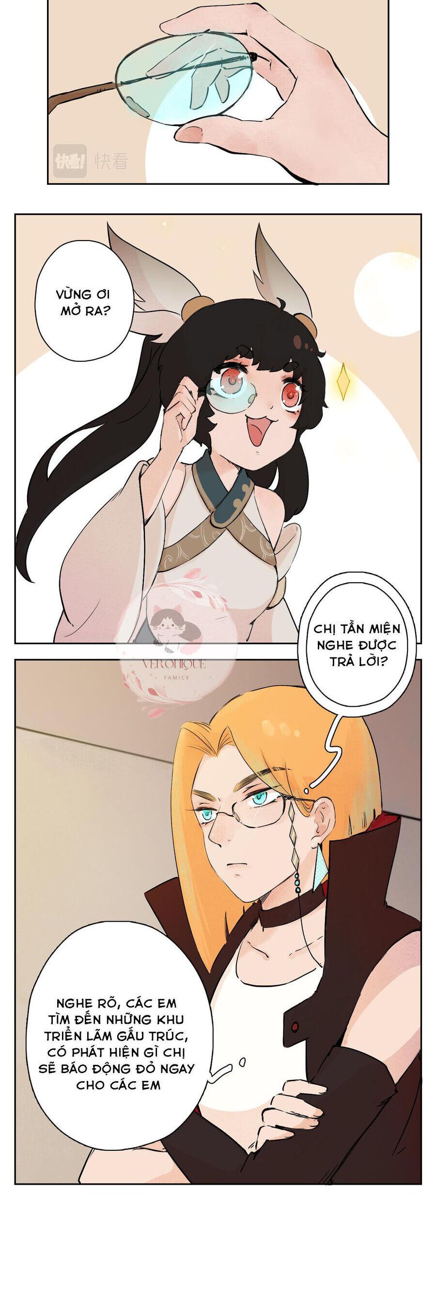 Ngũ Miêu Chapter 24 - Trang 2