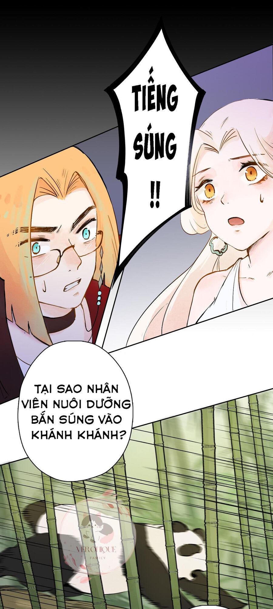 Ngũ Miêu Chapter 23 - Trang 2